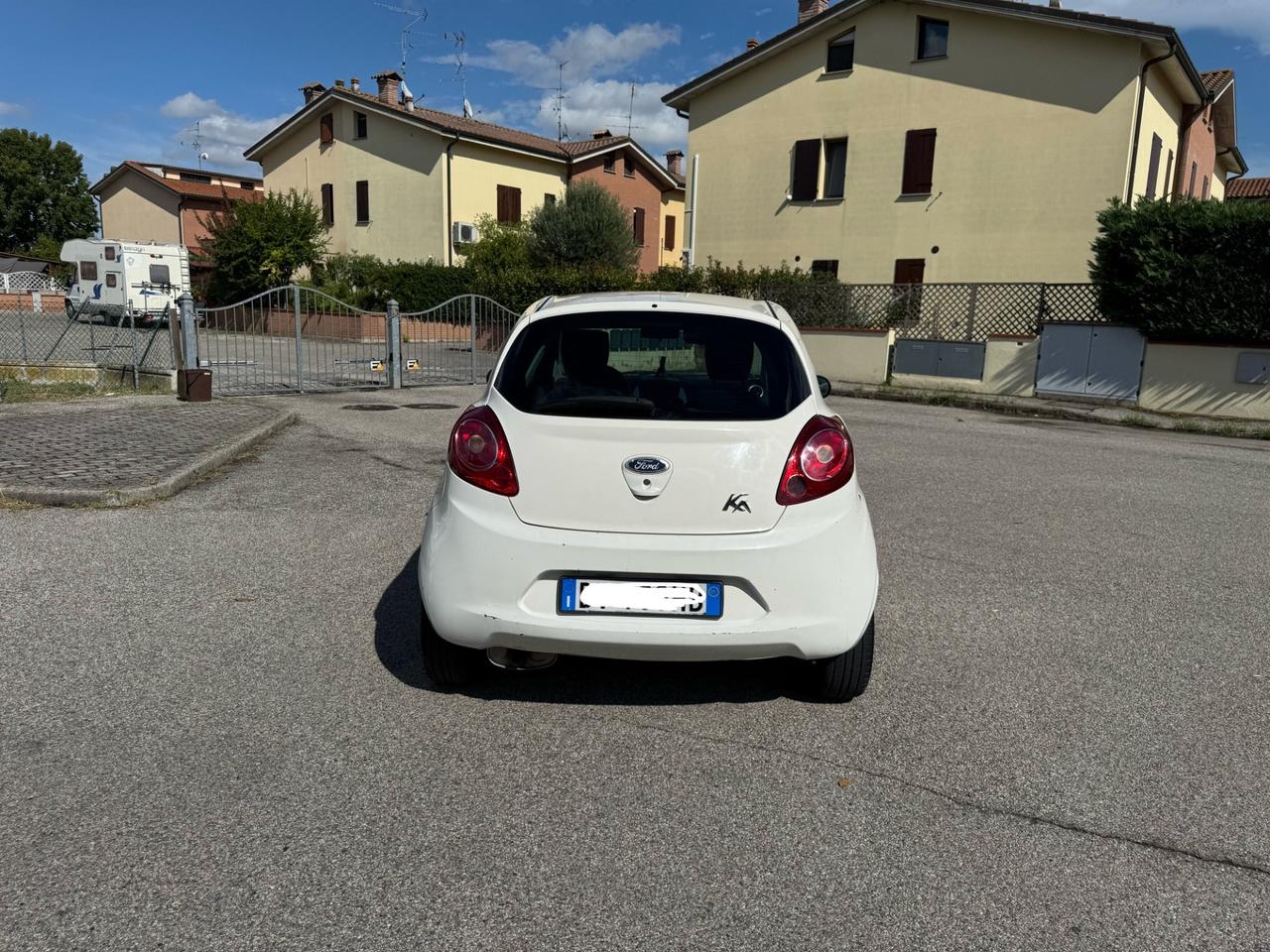 Ford Ka 1.2 8V 69CV Titanium