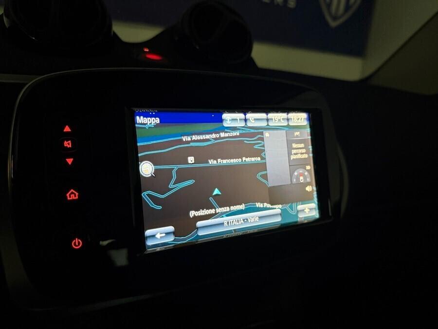 Smart For Two Passion Automatica