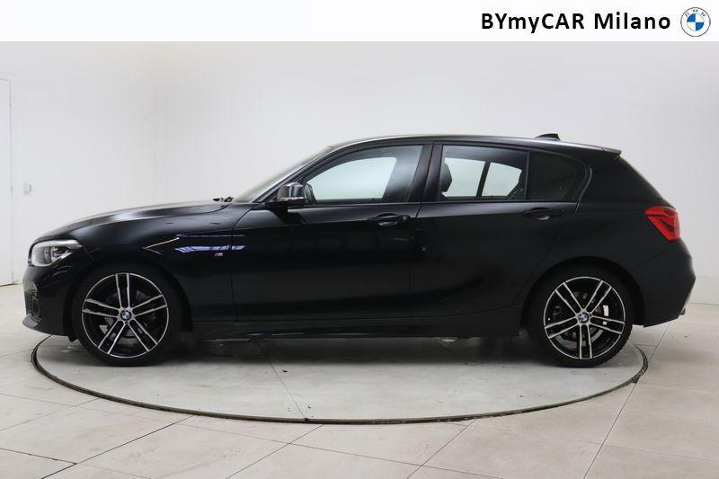 BMW Serie 1 5 Porte 116 i Msport