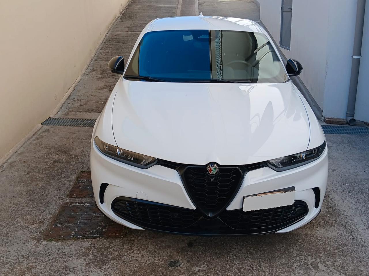 Alfa Romeo Tonale 1.6 diesel 130 CV TCT6 Sprint