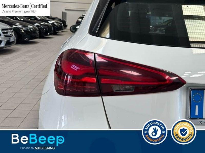 Mercedes-Benz Classe A A 180 PROGRESSIVE ADVANCED AUTO