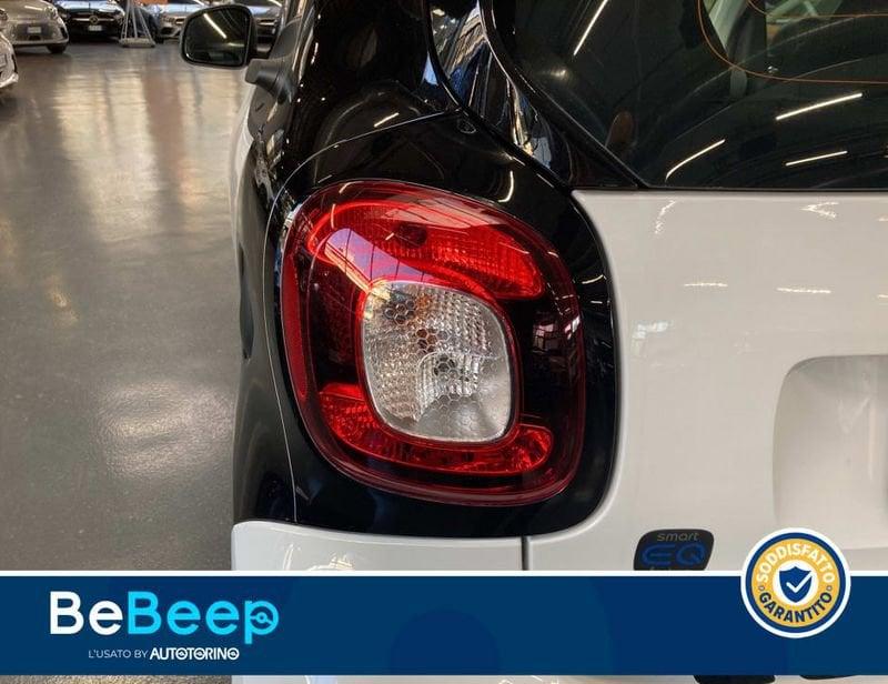 smart fortwo EQ PURE 4,6KW