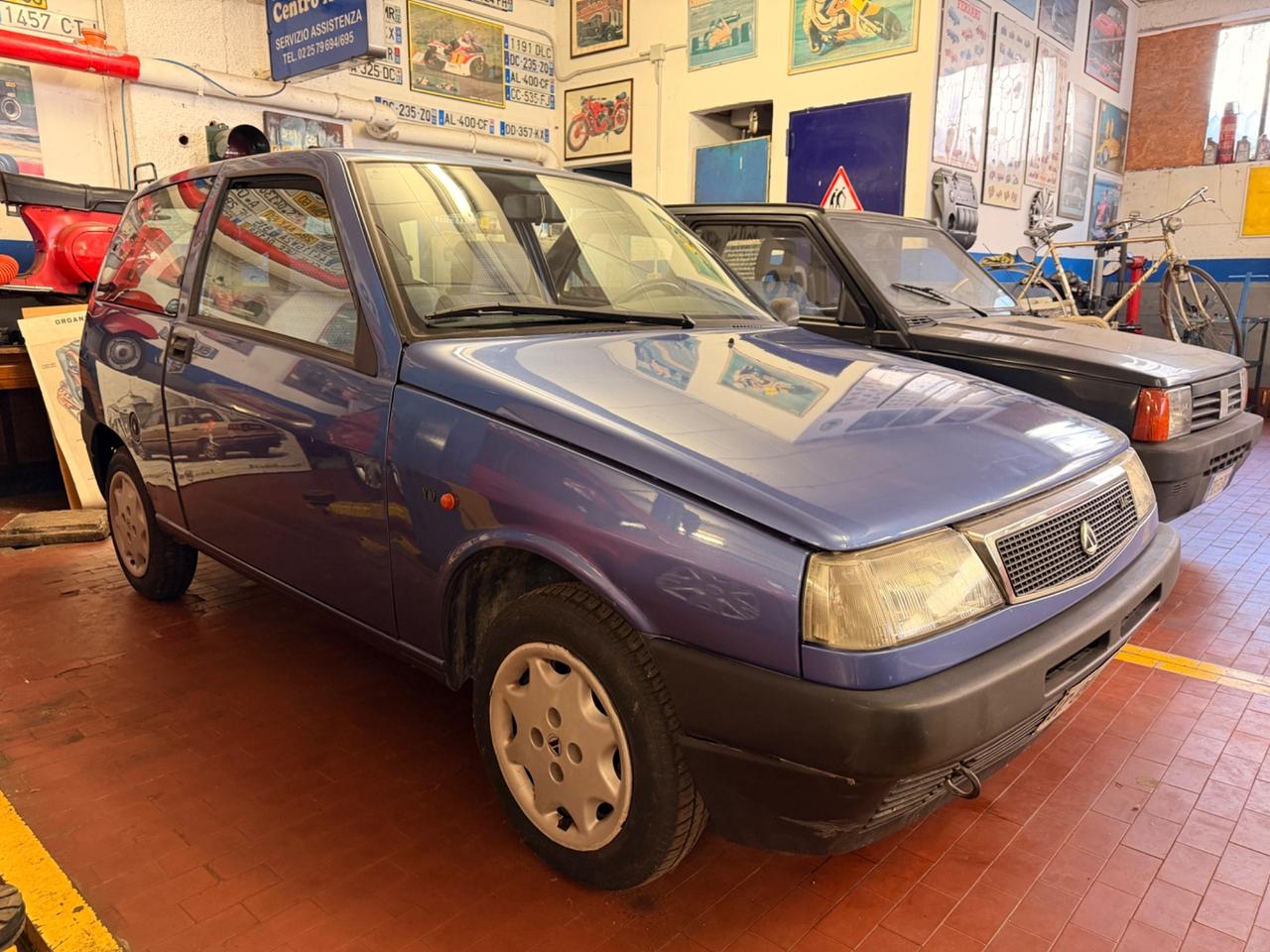 Autobianchi Y10 Fire