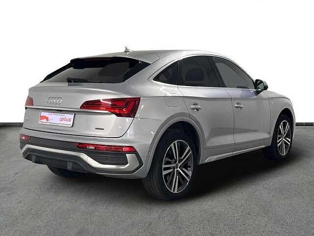 Audi Q5 SPB 40 TDI quattro S tronic S line plus