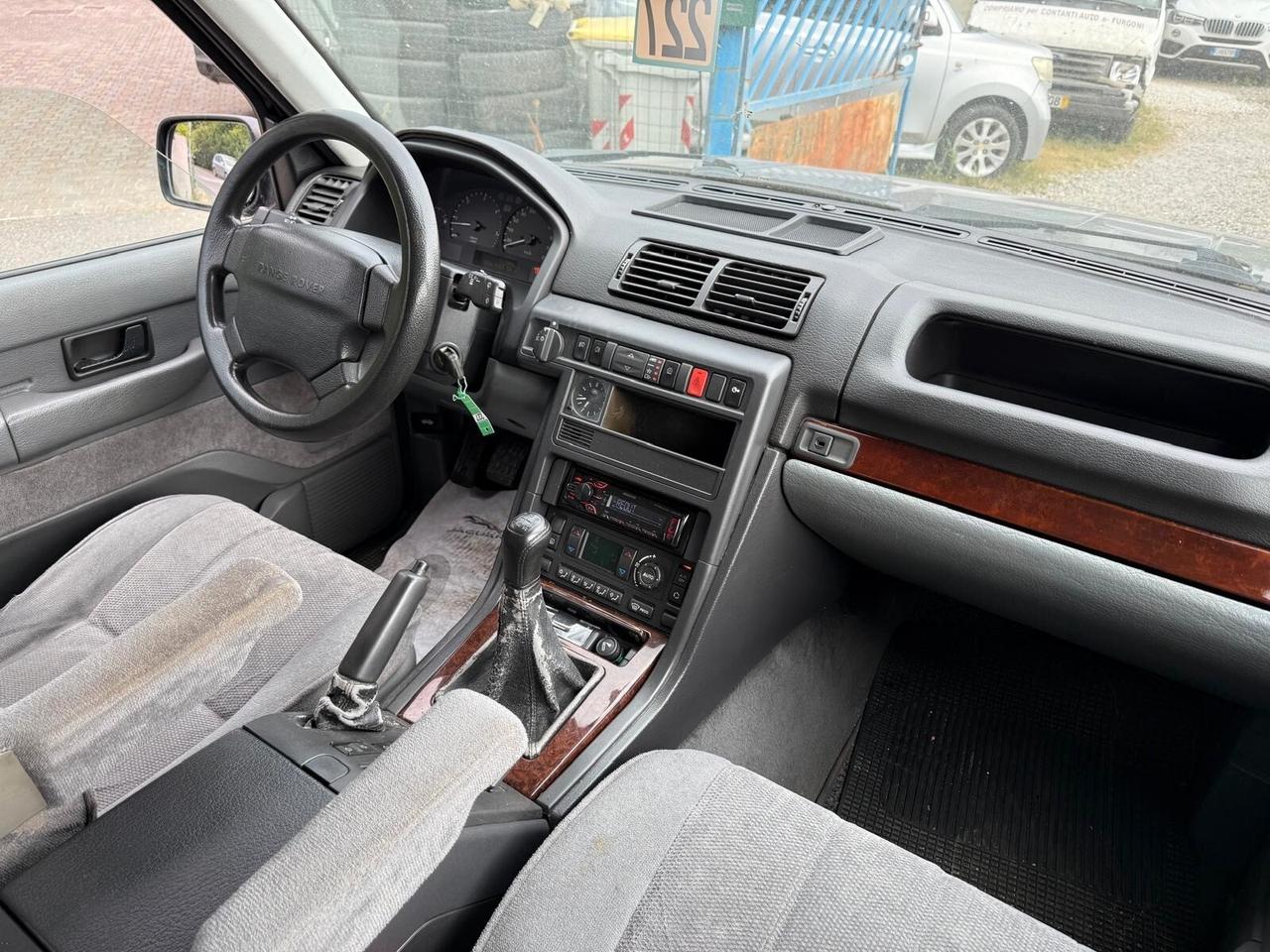 Land Rover Range 2.5 turbodiesel 5 porte DT