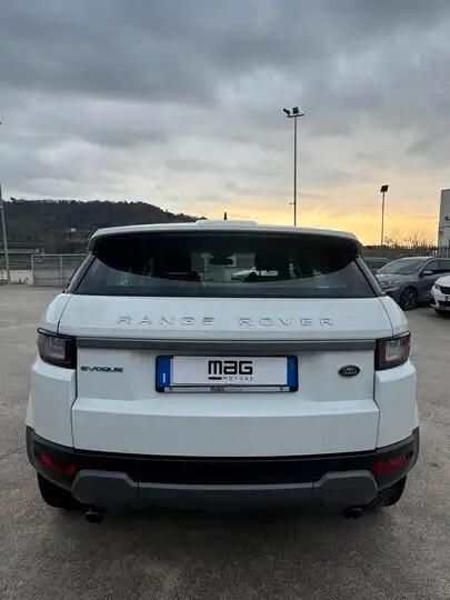 Land Rover Range Evoque 2.0 TD4 150 CV 5p. Pure