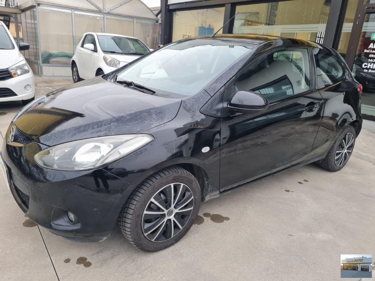 MAZDA Mazda2 1.3 Benzina-Neopatentati