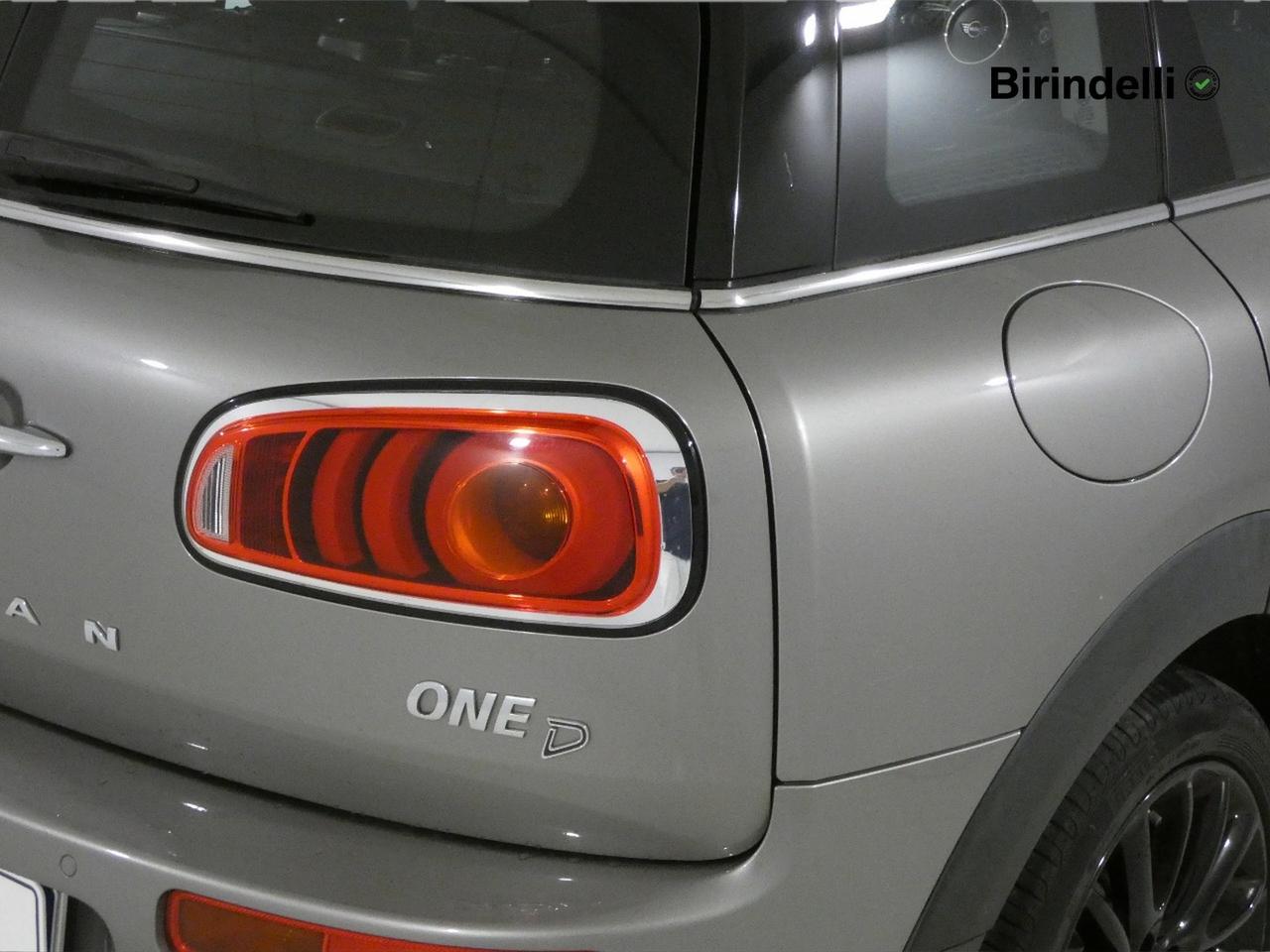MINI Mini Clubman (F54) - Mini 1.5 One D Boost Clubman