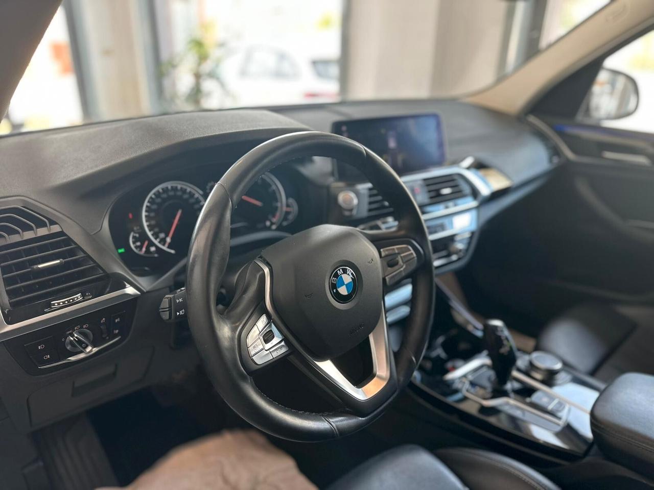Bmw X3 xDrive20d xLine 125.000KM 12/2018