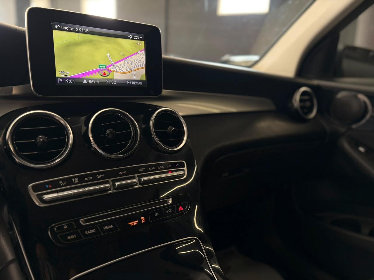 Mercedes-benz GLC 220 d 4Matic Executive
