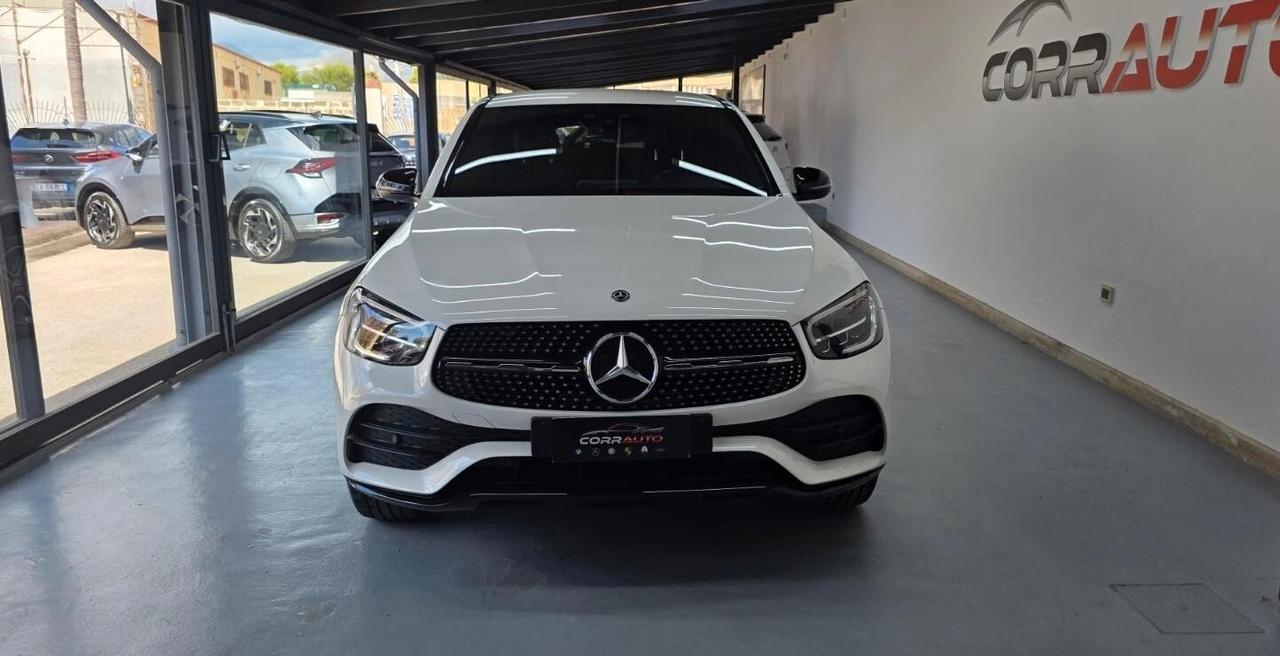 Mercedes-benz GLC 220 d 4Matic Premium