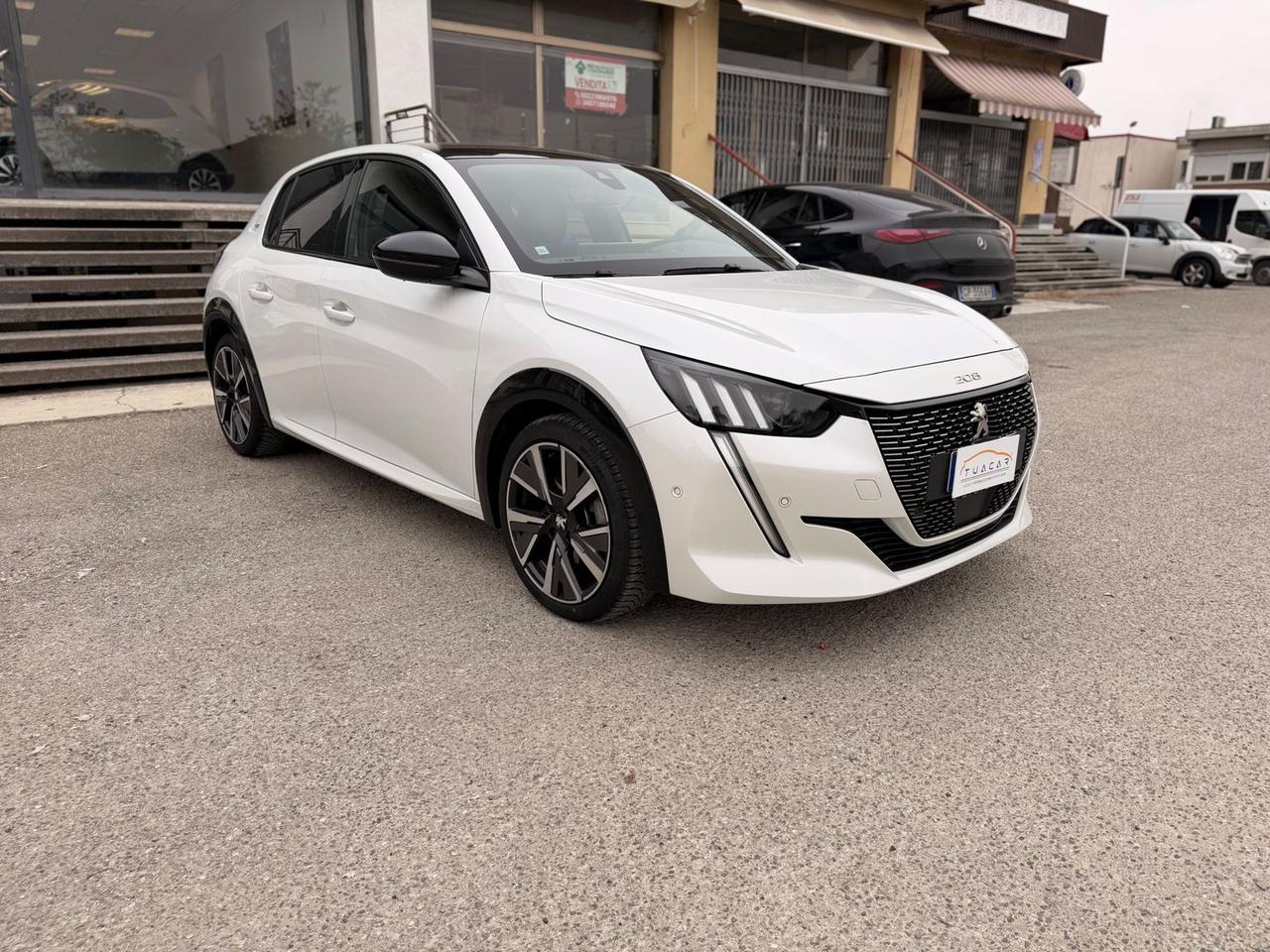 Peugeot 208 GT 1.2 PureTech 100 #8668