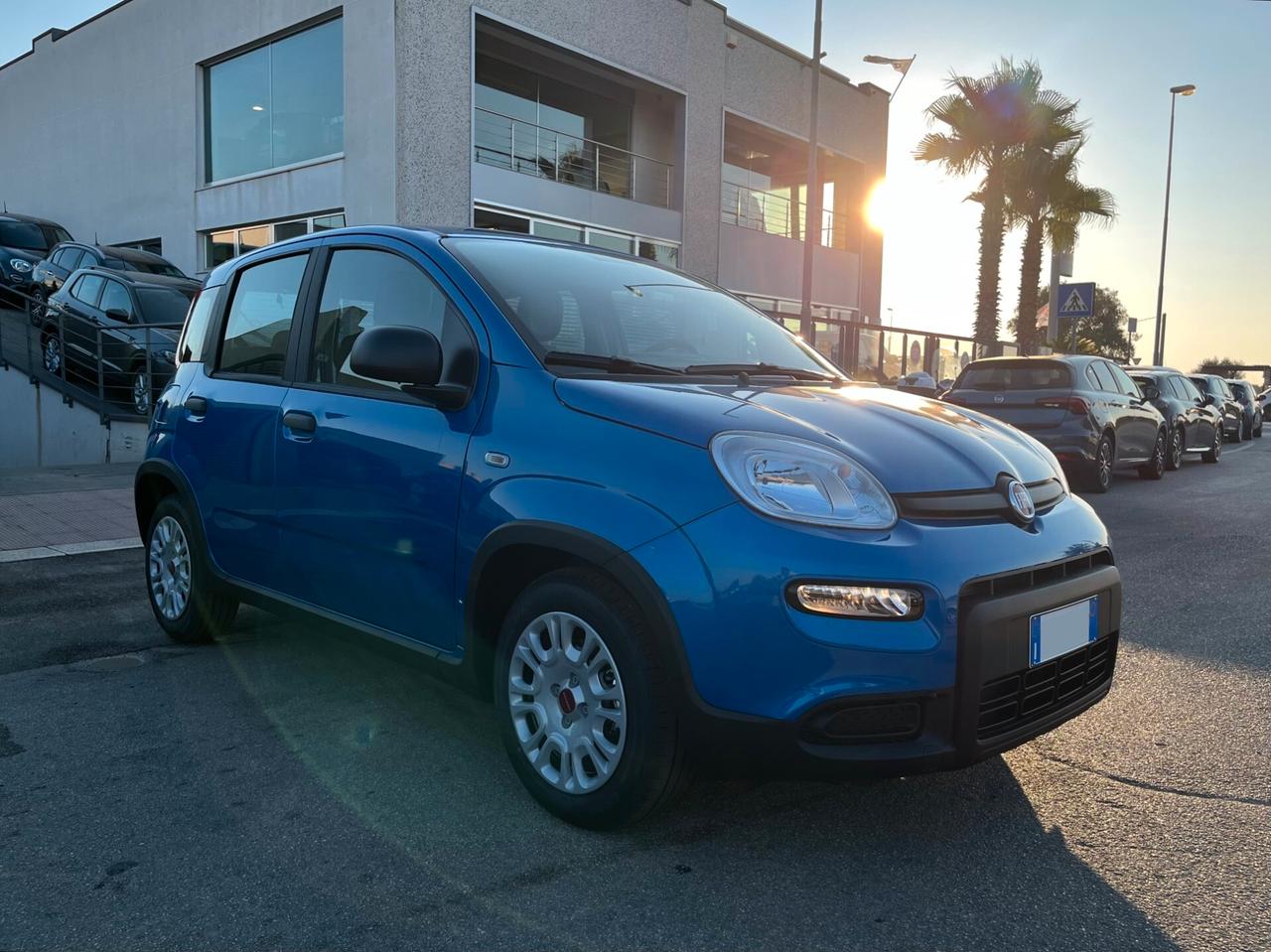 Fiat Panda 1.0 FireFly S&S Hybrid KM0
