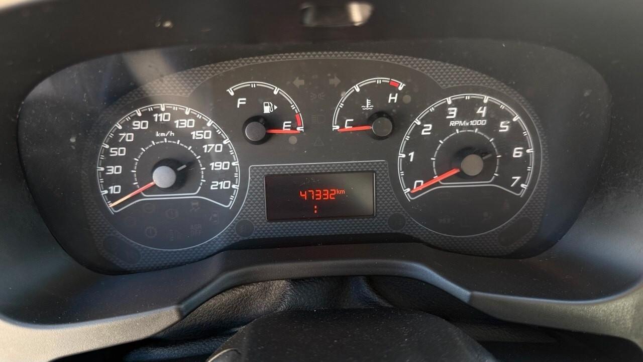 Fiat Qubo 1.4 8V 77 CV Lounge