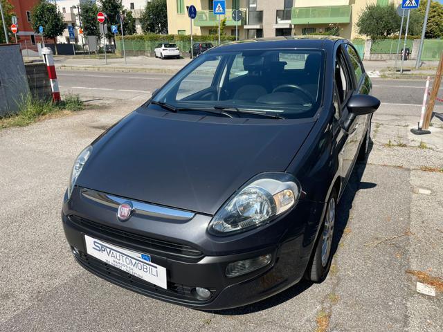 FIAT Punto 1.3 MJT II 75 CV 5 porte Lounge