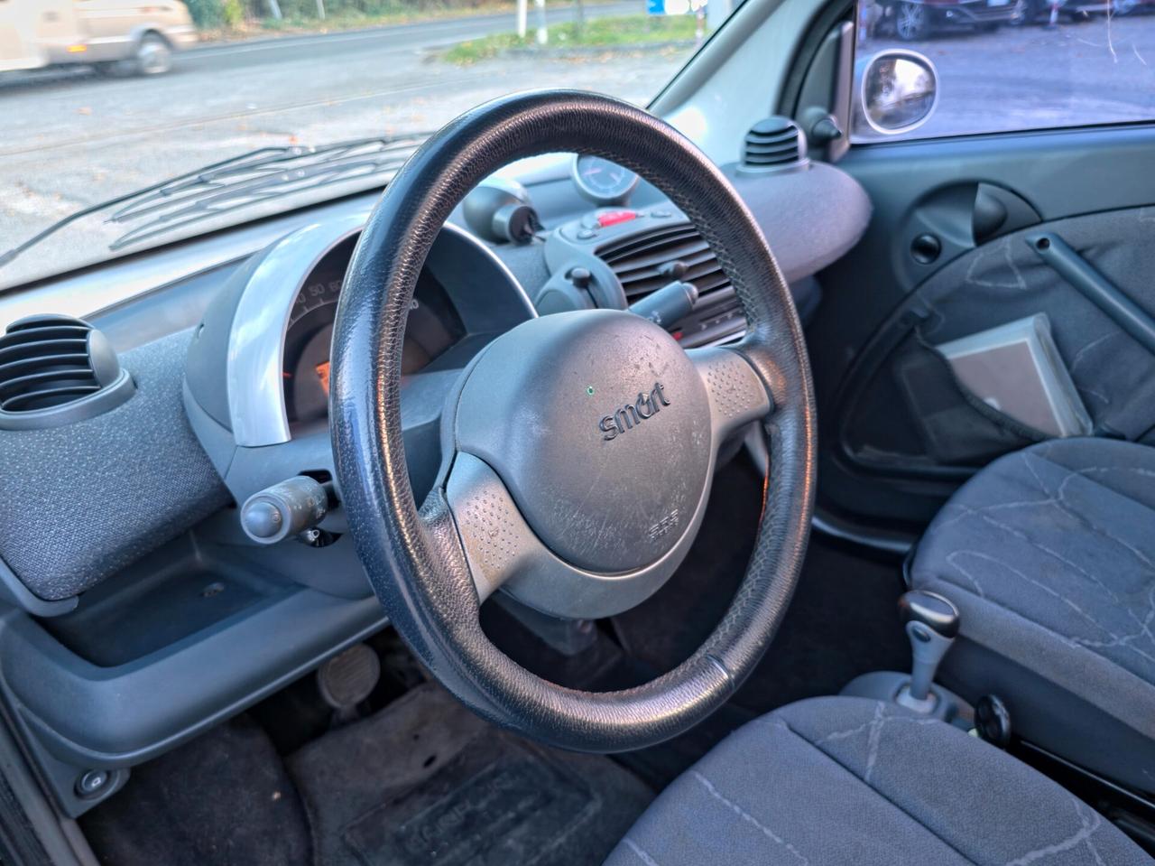 Smart 700 city-coupé pure (45 kW) 2003-E4 Automatico NEO