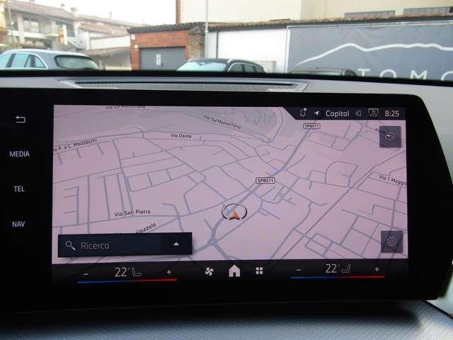 BMW X1 Sdrive18d MSPORT CAMBIO AUTO 150CV,PELLE,CERCHI 18