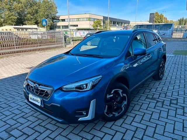 Subaru XV 2.0i e-Boxer MHEV Lineartronic Style Xtra