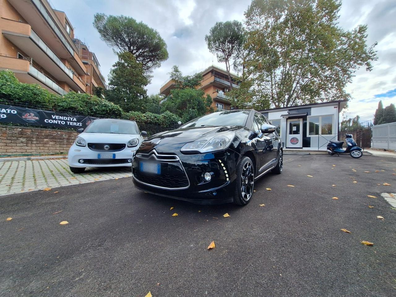 DS3 3 PureTech 82 cv 60 kw