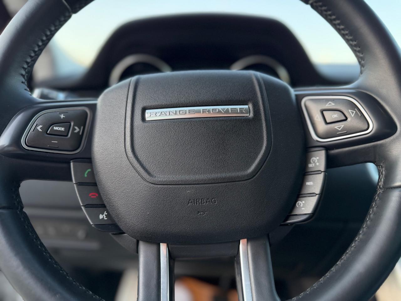 Land Rover Range Evoque 2.0 eD4 5p. SE Dynamic