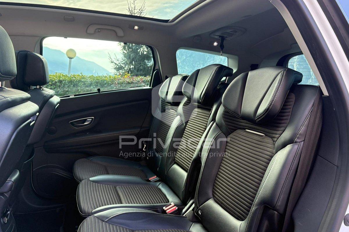 RENAULT Grand Scénic dCi 160 CV EDC Energy Initiale Paris