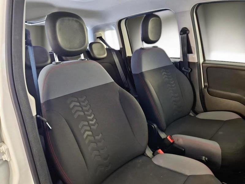 FIAT PANDA 1.0 70cv S/S Hybrid E6d-T Easy 5 PORTE