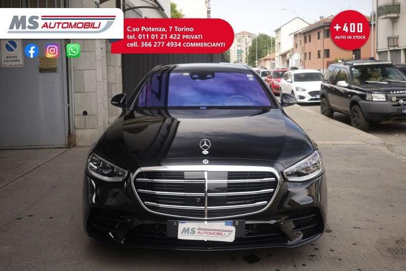 Mercedes-Benz Classe S Mercedes-Benz Classe S 580 E 370KW ANNO 2022 IBRIDA