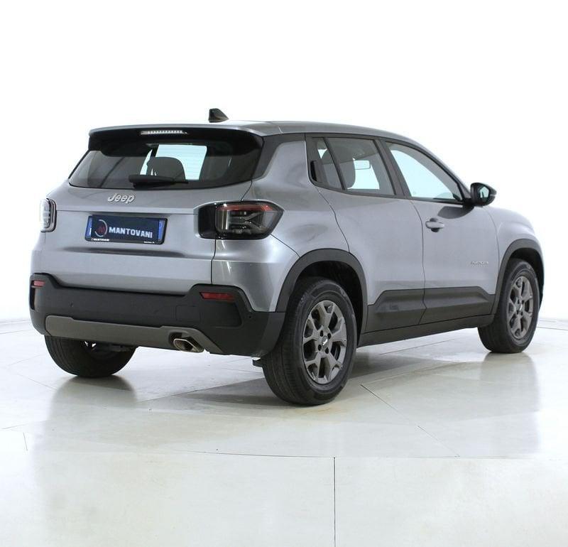 Jeep Avenger Avenger 1.2 Turbo 100 CV Longitude