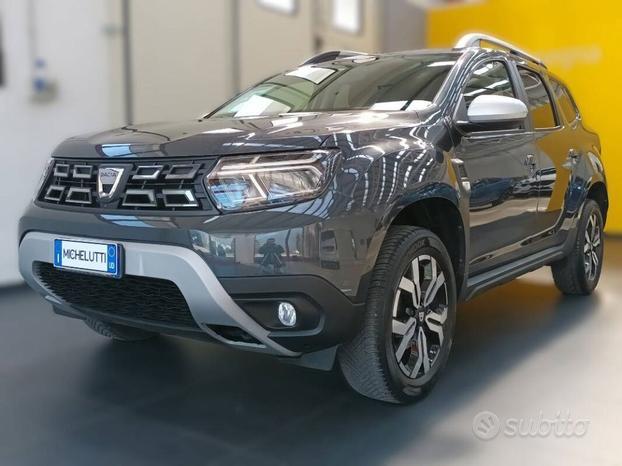 Dacia Duster II 100 cv GPL Prestige - Full