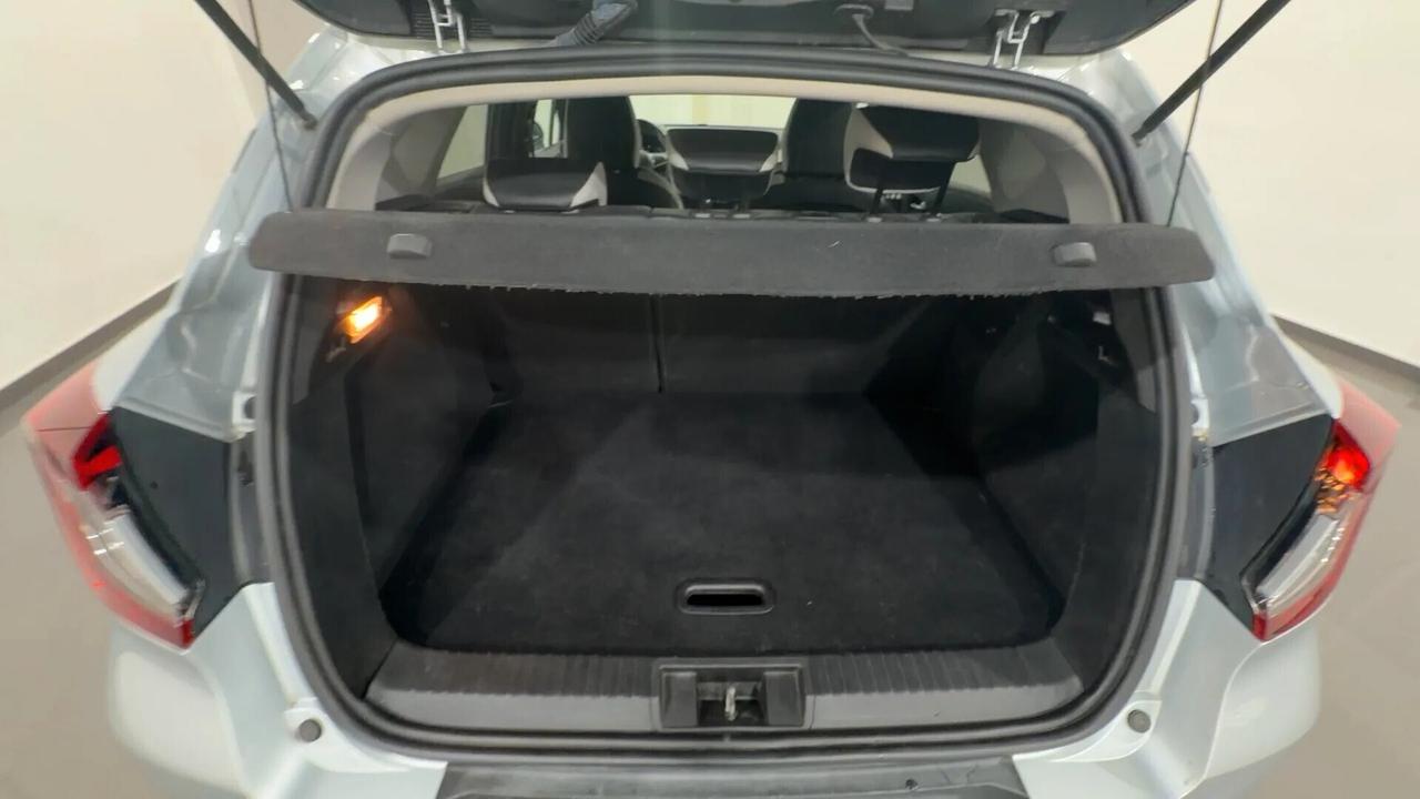 Renault Captur TCe 90 CV Intens