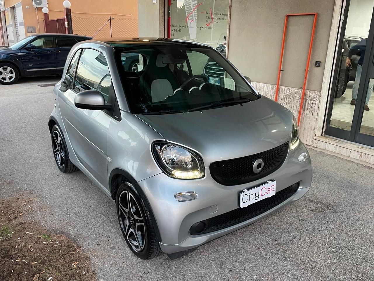 Smart ForTwo 70 1.0 twinamic Passion