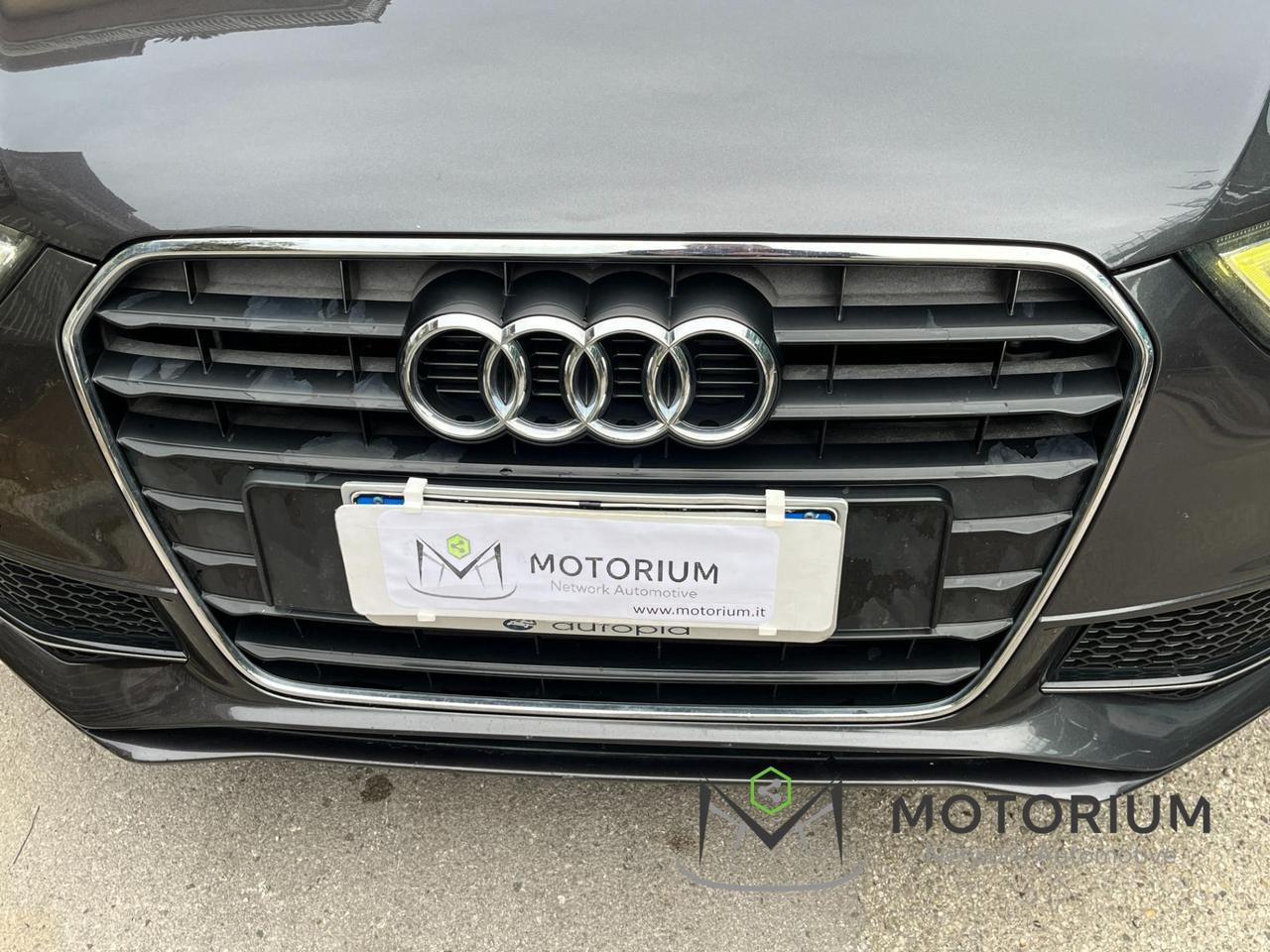 Audi A4 Avant 2.0 TDI 136CV F.AP.