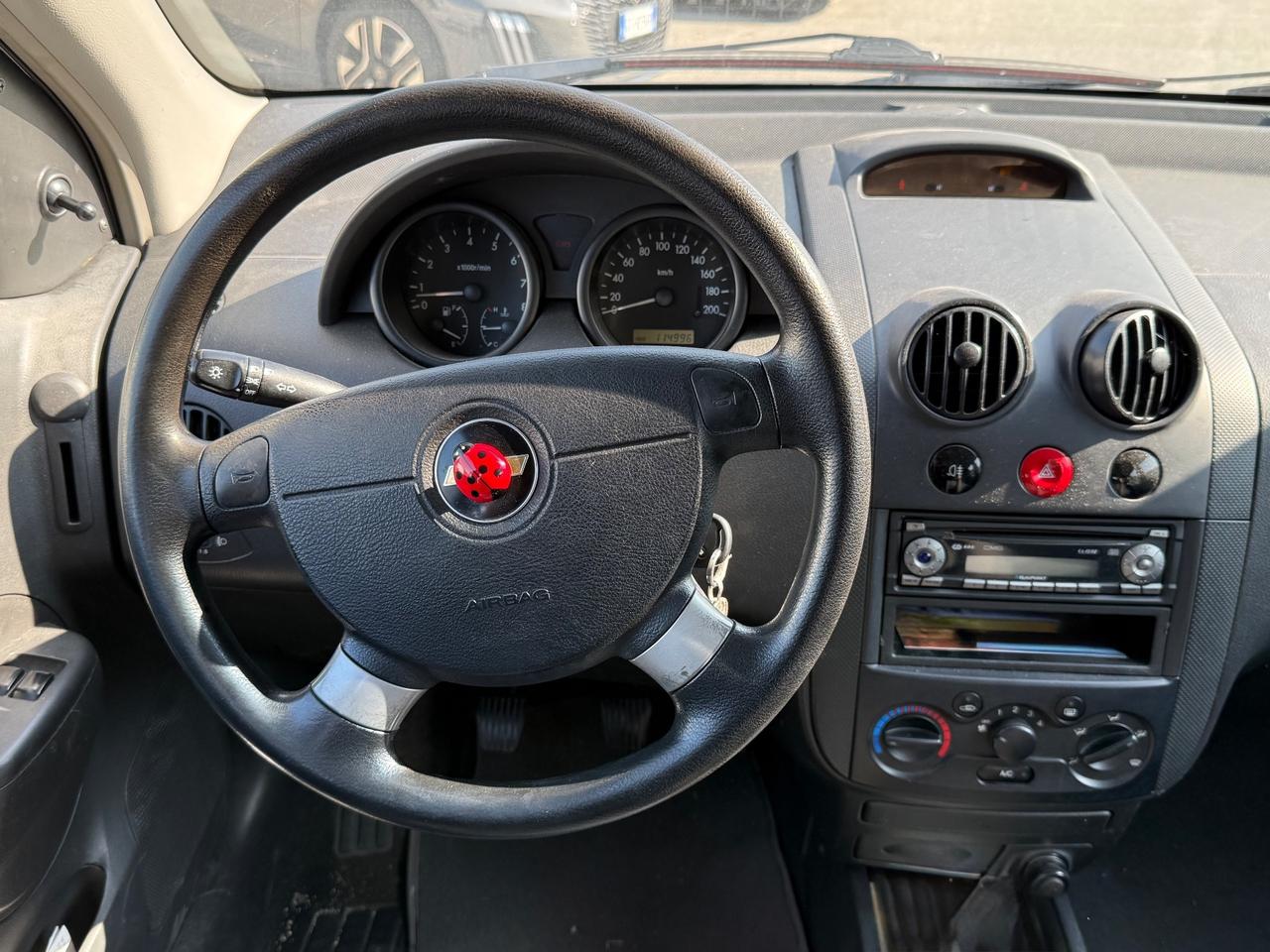 Chevrolet Kalos 1.2 SE 5p