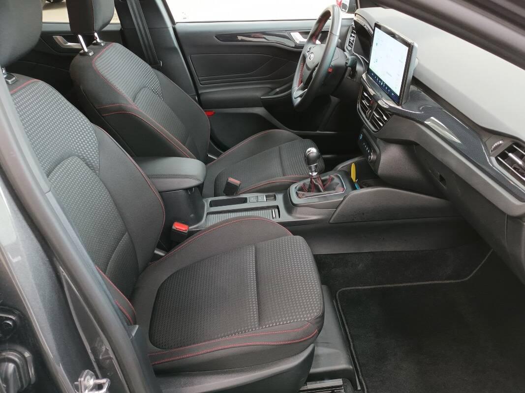 Ford Focus 125 cv Ibrida St-Line - 21.000KM!