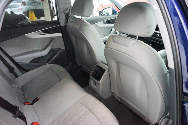 AUDI A4 Avant 35 TDI Str. Advantage Full Uniprop. Tagliand