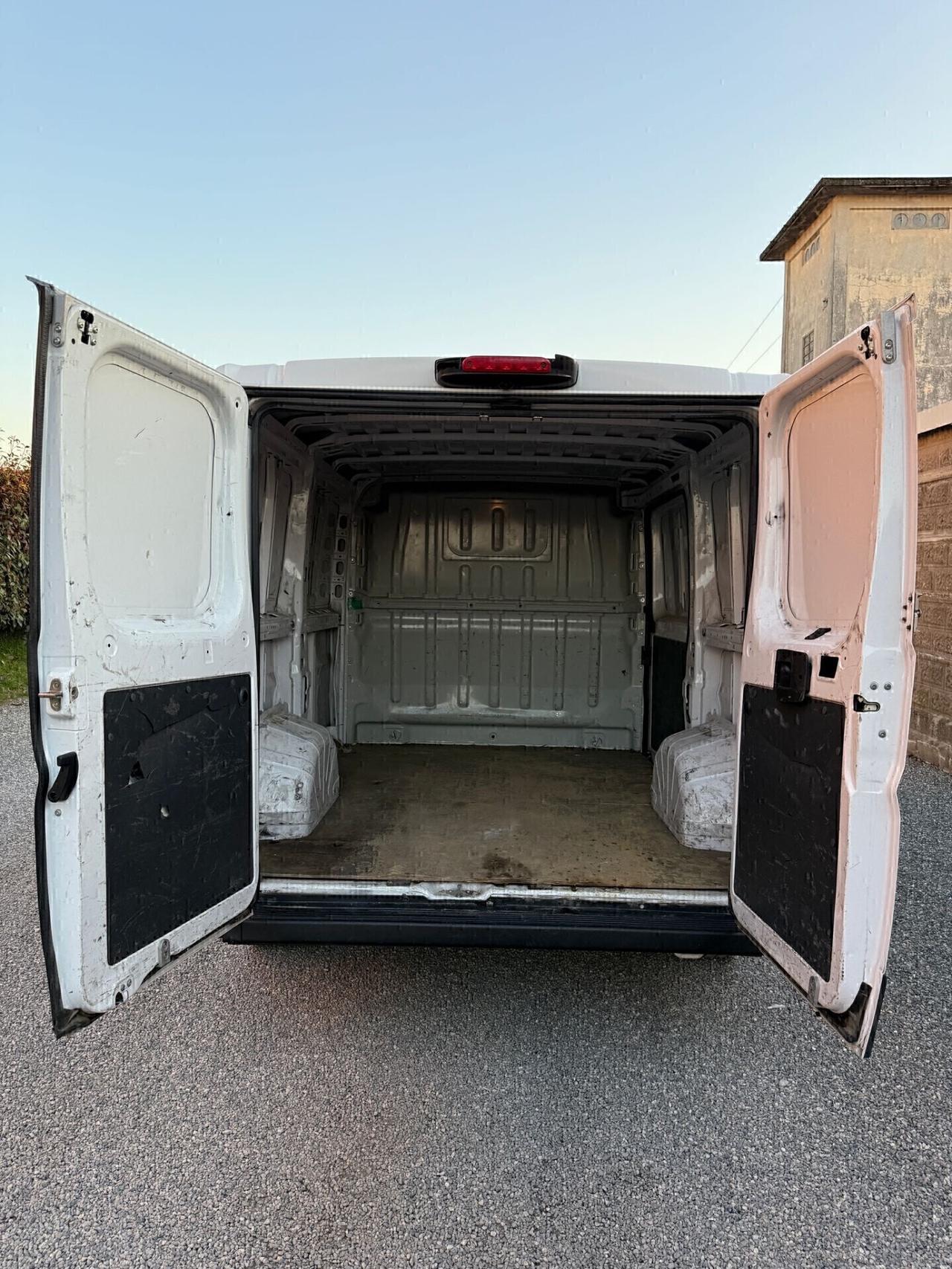 Fiat Ducato L1H1 Eu6 2019