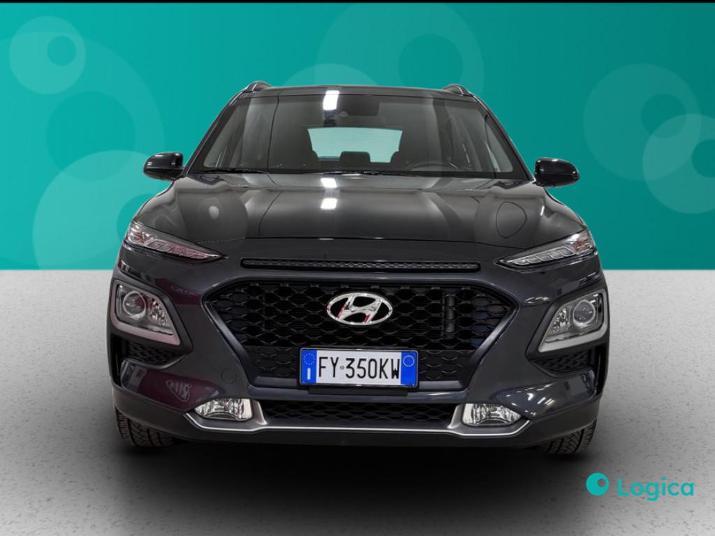 HYUNDAI Kona I 2017 - Kona 1.0 t-gdi Xtech 2wd 120cv