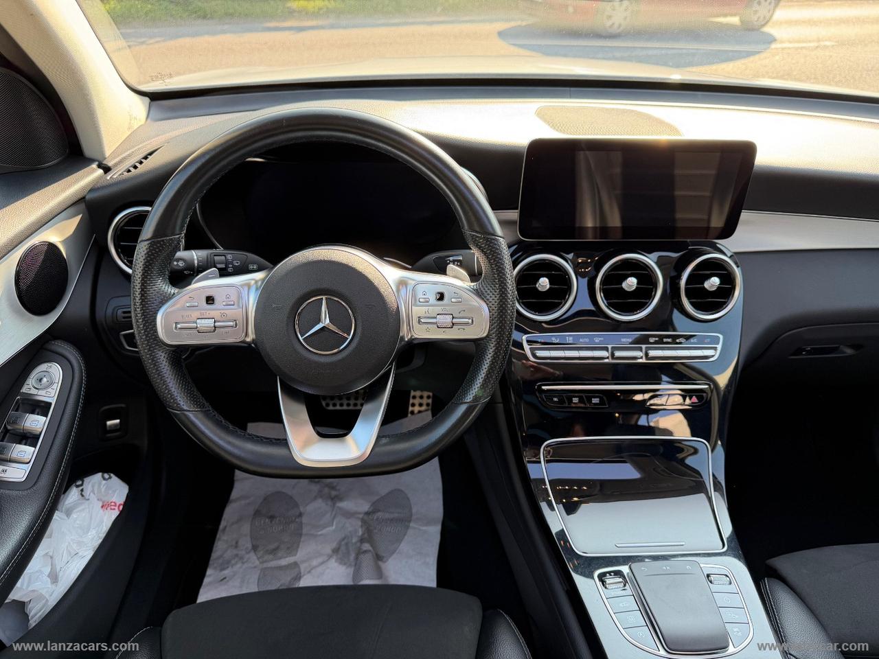 MERCEDES-BENZ GLC 220 d 4Matic Premium