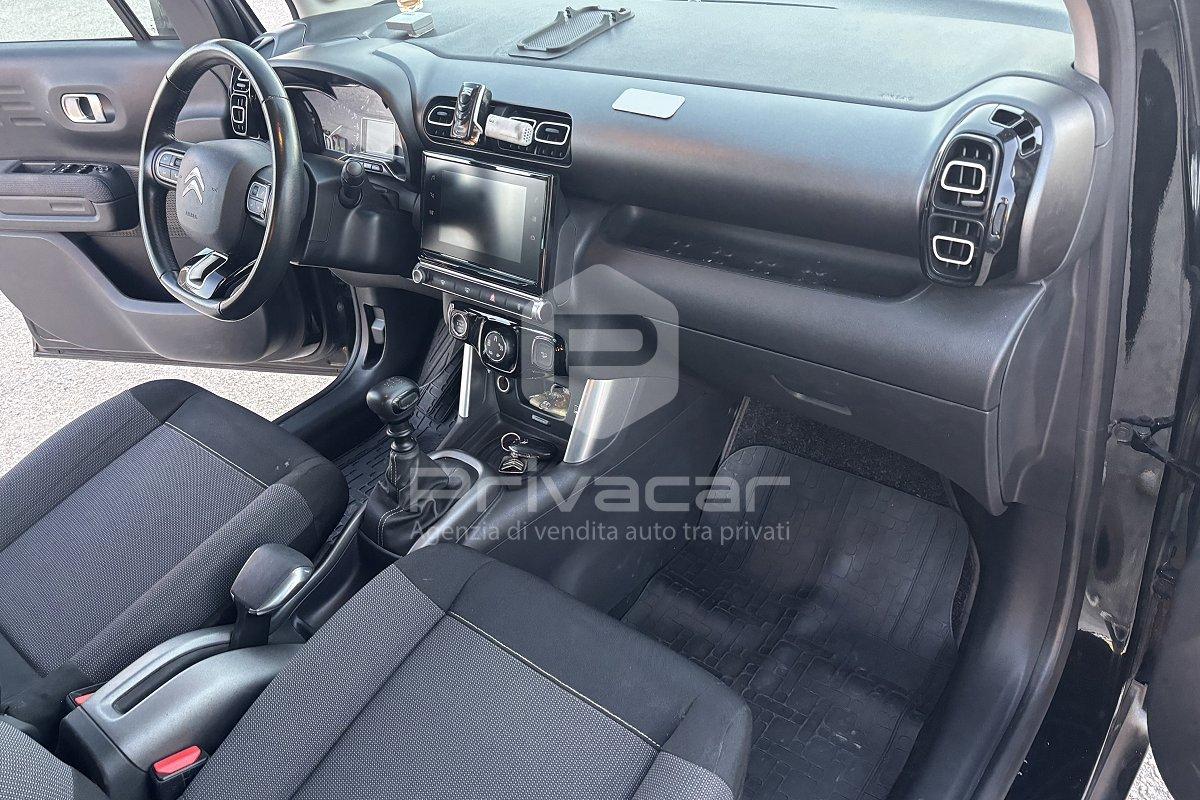 CITROEN C3 Aircross PureTech 110 S&S Shine Pack