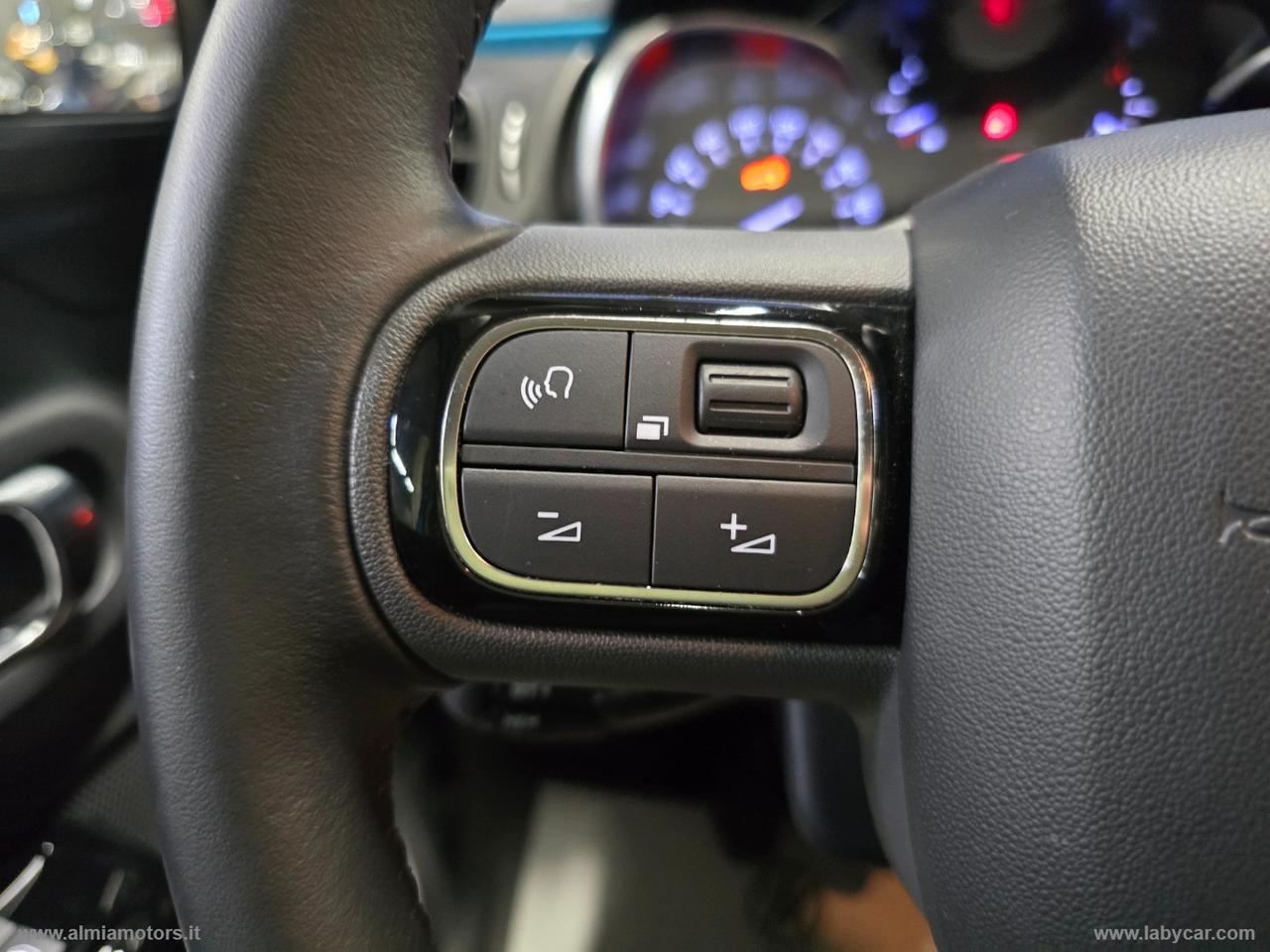 CITROEN C3 PureTech 83 S&S Shine