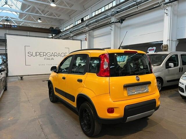 Fiat Panda 1.3 MJT 95 CV S&S 4x4 5 POSTI