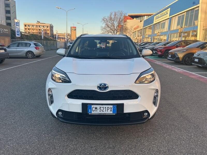 Toyota Yaris Cross 1.5 Hybrid 5p. E-CVT Active