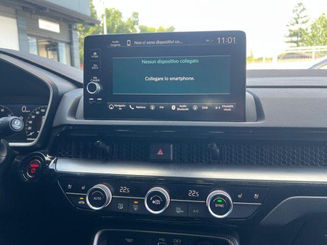 HONDA CR-V CR-V 2.0 Hev eCVT Advance AWD