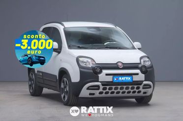 Fiat Panda Pandina 1.0 Firefly Hybrid 70CV