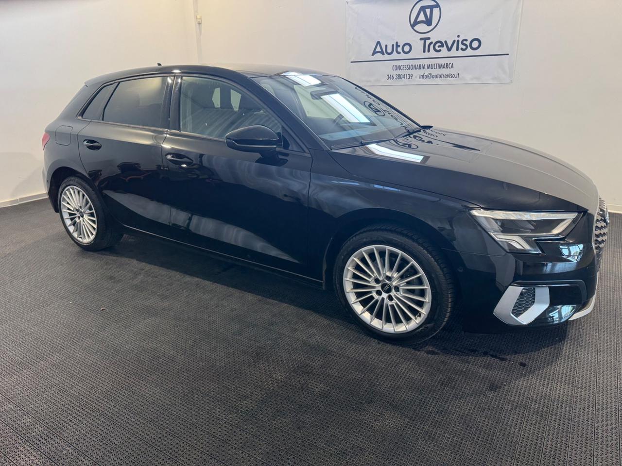 Audi A3 SPB 35 TDI S tronic Business Advanced - MATRIX