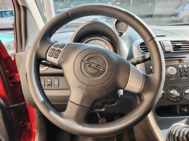 OPEL Agila 1.0 12V 65CV Enjoy NEOPATENTATI