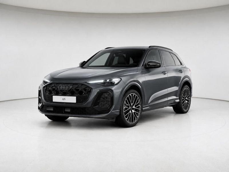 Audi Q5 TI 150kW mHEV+ S tronic quattro S Line Edition