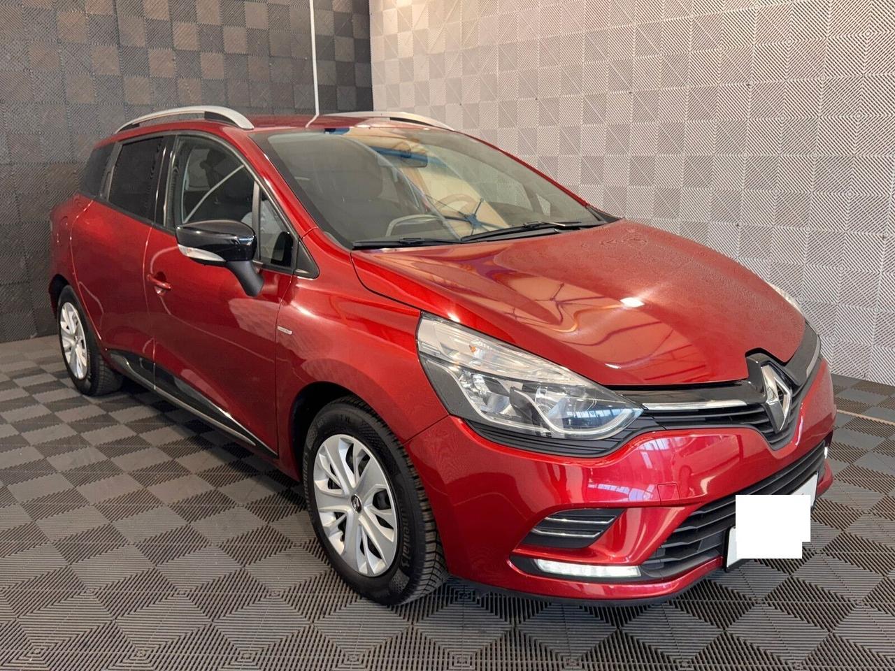 Renault Megane Mégane Sporter Blue dCi 95 CV Business ok neo patentati