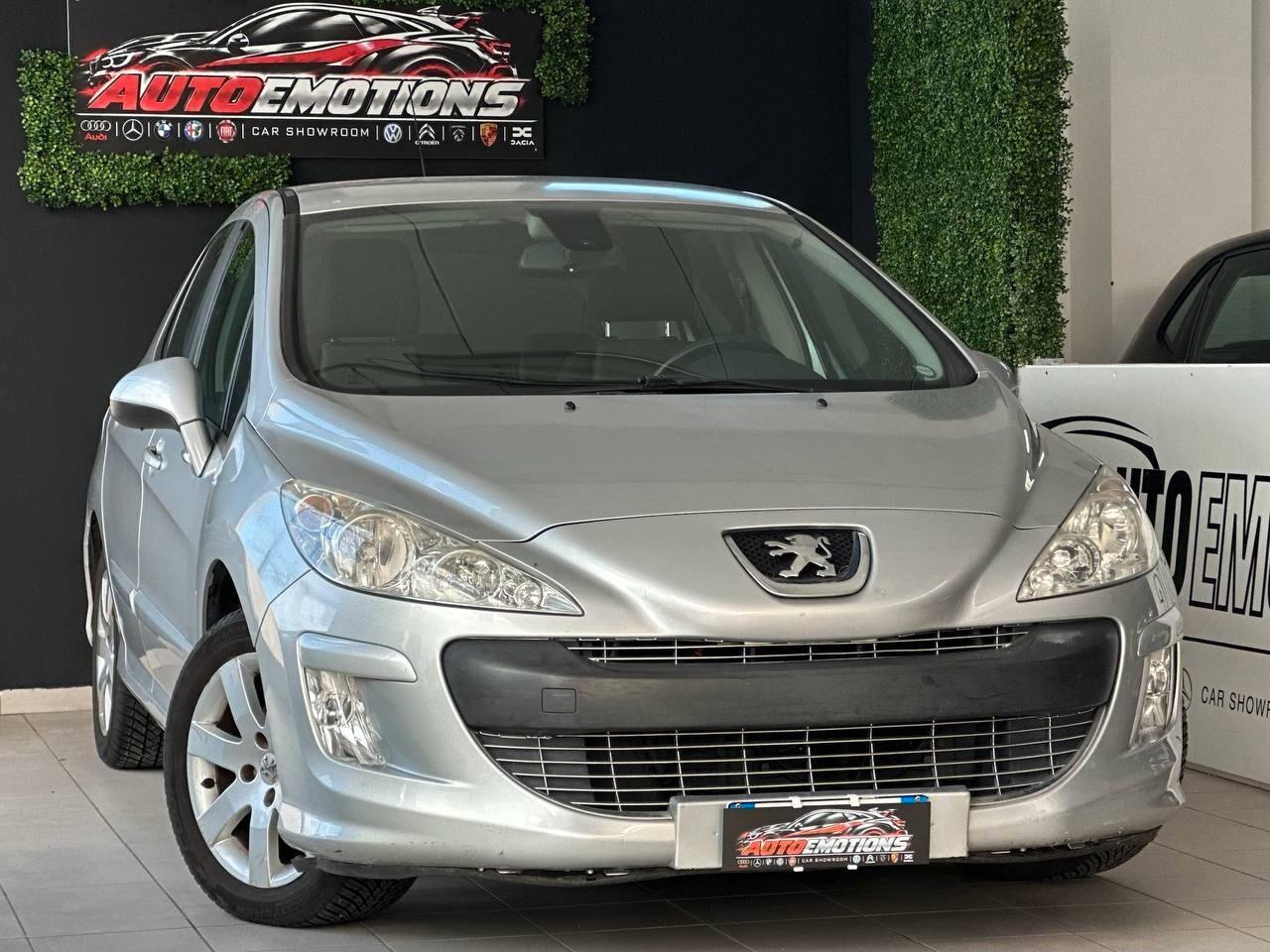 PEUGEOT 308 - 1.6 | 120 CV - UNICO PROPRIETARIO