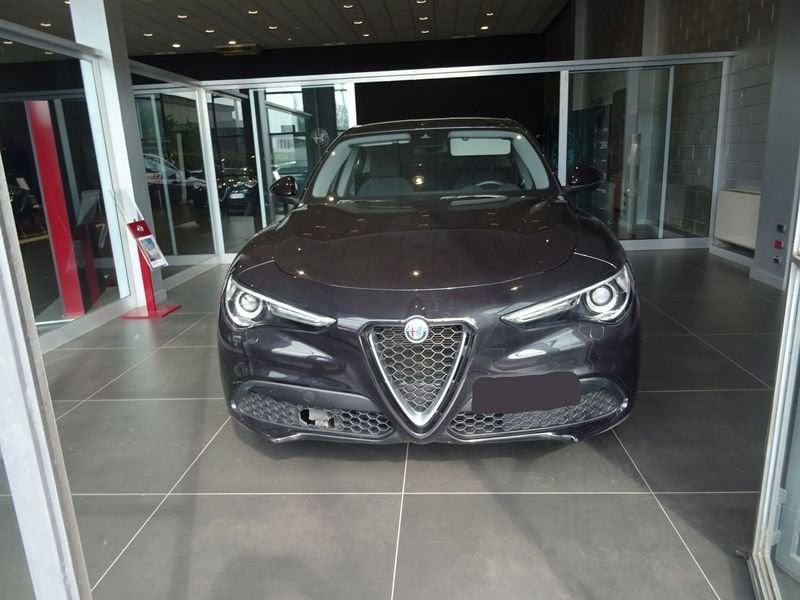 Alfa Romeo Stelvio 2.2 Turbodiesel 190 CV AT8 RWD Business